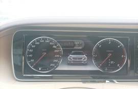 Mercedes-Benz, S-Class, S 350