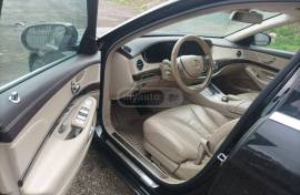 Mercedes-Benz, S-Class, S 350