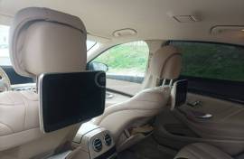 Mercedes-Benz, S-Class, S 350