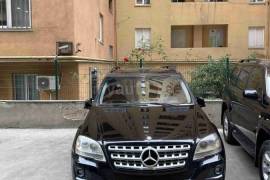 Mercedes-Benz, ML-Class, ML 350