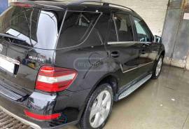 Mercedes-Benz, ML-Class, ML 350