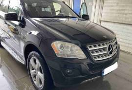 Mercedes-Benz, ML-Class, ML 350