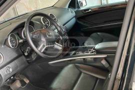 Mercedes-Benz, ML-Class, ML 350