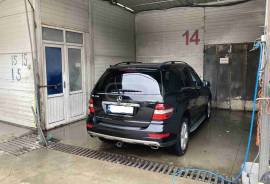 Mercedes-Benz, ML-Class, ML 350