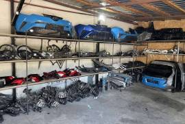 Автозапчасти, части двигателя, Крыло