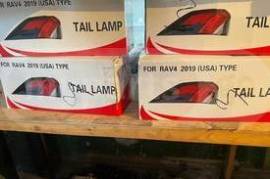 Autoparts, Lights and Bulbs, Rear windshield light (stop light), TOYOTA 