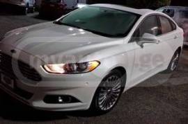 Ford, Fusion