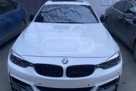 BMW, 4 Series, 420