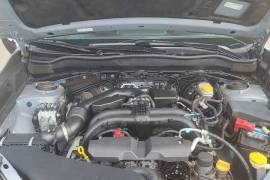 Subaru, Forester