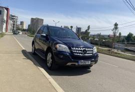 Mercedes-Benz, ML-Class, ML 350