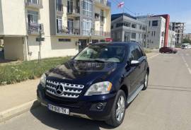 Mercedes-Benz, ML-Class, ML 350