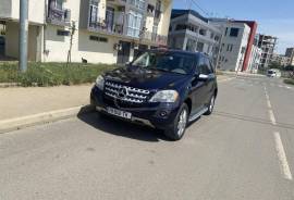 Mercedes-Benz, ML-Class, ML 350