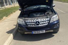 Mercedes-Benz, ML-Class, ML 350