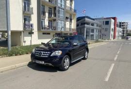 Mercedes-Benz, ML-Class, ML 350