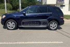 Mercedes-Benz, ML-Class, ML 350