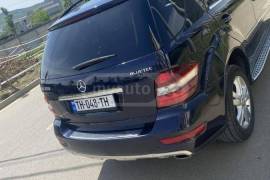 Mercedes-Benz, ML-Class, ML 350