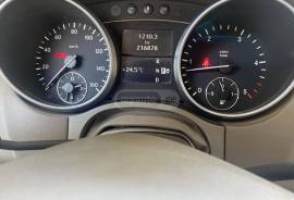 Mercedes-Benz, ML-Class, ML 350