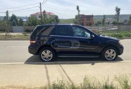 Mercedes-Benz, ML-Class, ML 350