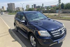 Mercedes-Benz, ML-Class, ML 350