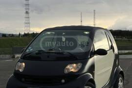 Smart, ForTwo