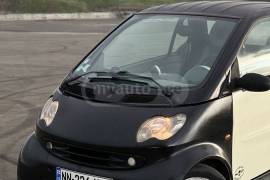 Smart, ForTwo