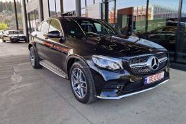 Mercedes-Benz, GLC, GLC 220
