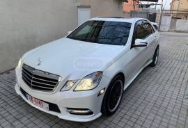 Mercedes-Benz, E CLASS, E 350