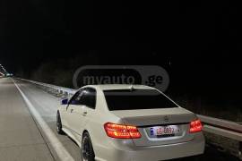 Mercedes-Benz, E CLASS, E 350
