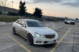 Mercedes-Benz, E CLASS, E 350