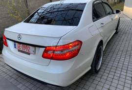 Mercedes-Benz, E CLASS, E 350