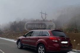 Subaru, Outback
