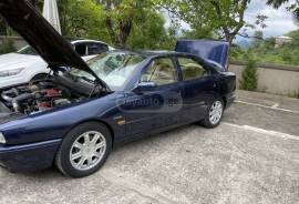 Maserati, Quattroporte