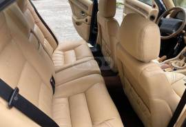 Maserati, Quattroporte