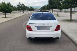 Mercedes-Benz, C Class, C 250