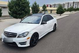 Mercedes-Benz, C Class, C 250