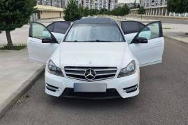 Mercedes-Benz, C Class, C 250