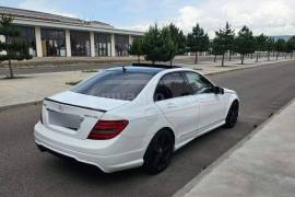 Mercedes-Benz, C Class, C 250