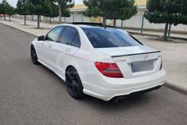 Mercedes-Benz, C Class, C 250