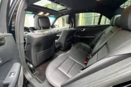 Mercedes-Benz, E CLASS, E 350