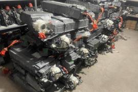 ავტონაწილები, ძრავი, მისი ნაწილები, ძრავი, TOYOTA 