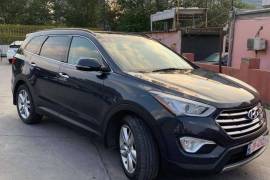 Hyundai, Santa Fe