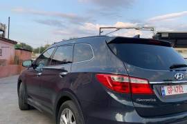 Hyundai, Santa Fe