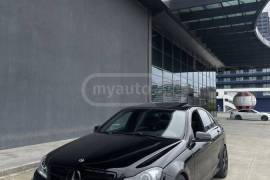 Mercedes-Benz, C Class, C 250