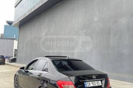 Mercedes-Benz, C Class, C 250