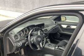 Mercedes-Benz, C Class, C 250