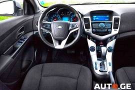Chevrolet, Cruze