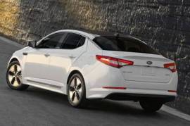 Kia, Optima