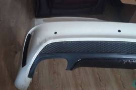 Автозапчасти, части двигателя, Бампер, MERCEDES-BENZ 