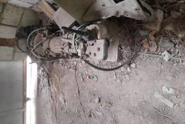 ავტონაწილები, დაკიდების სისტემა და მართვის მექანიზმი, გადაცემათა კოლოფის ტრავერსი, SUZUKI  