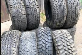 Колеса и шины